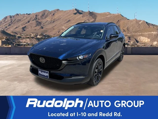 2026 Mazda CX-30 2.5 S Aire Edition