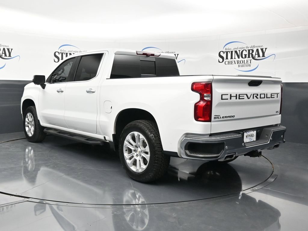 2024 Chevrolet Silverado 1500 LTZ - Photo 6