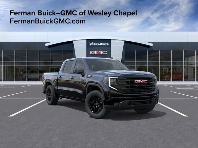 2026 GMC Sierra 4WD Crew Cab Std Box Elevation 3VL's photo
