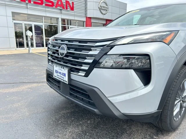 Certified Used 2025 Silver Nissan S image 63