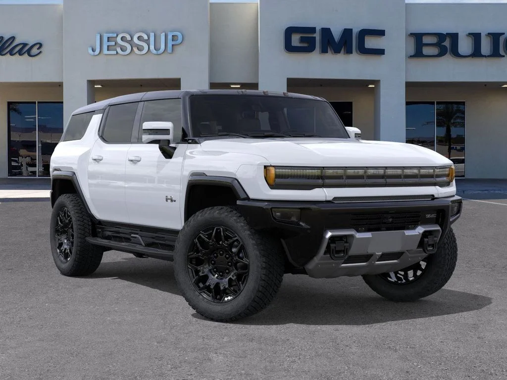2026 GMC HUMMER EV 2X - Photo 7