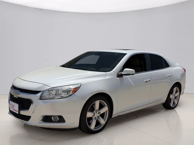 Pre-Owned 2015 Chevrolet Malibu 2LTZ