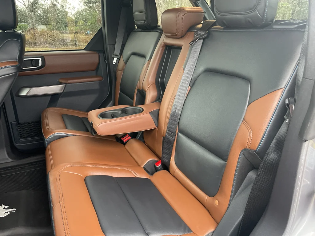 2023 Ford Bronco 4-Door Outer Banks - Photo 12