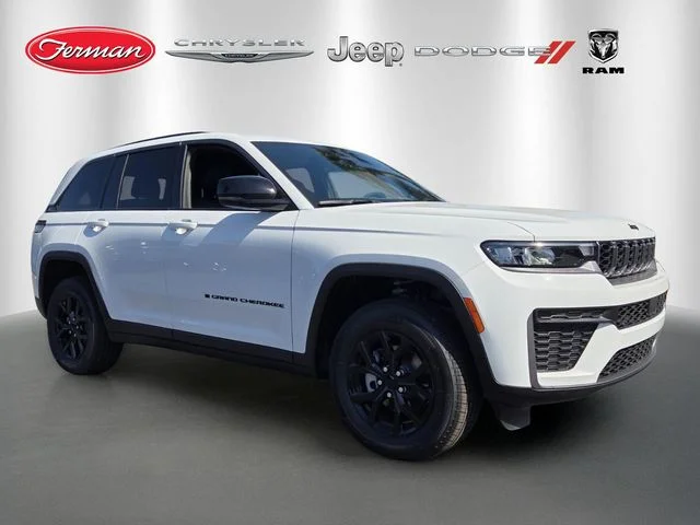 2026 Jeep Grand Cherokee Altitude