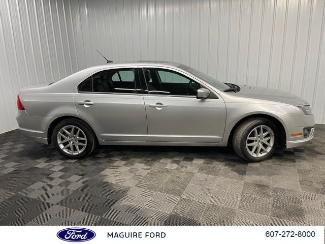 Used 2012 Ford Fusion SEL with VIN 3FAHP0JAXCR431560 for sale in Seneca Falls, NY