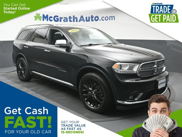2014 Dodge Durango Citadel