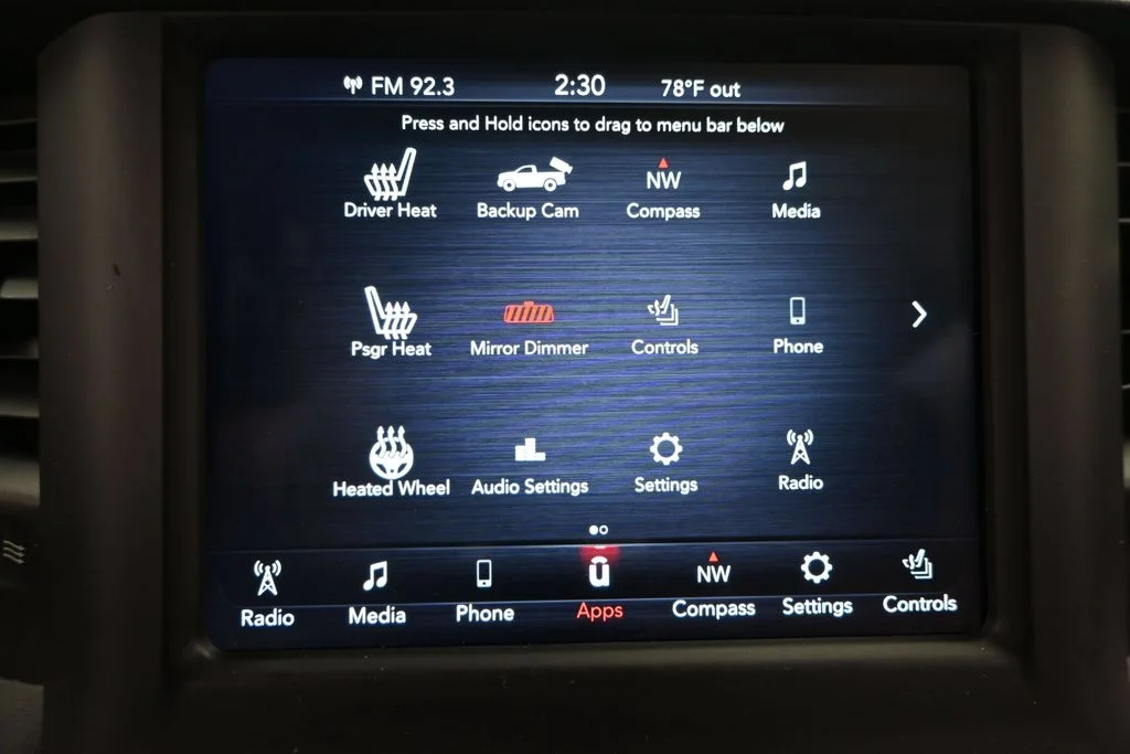 Certified Used 2020 Red Ram Big Horn image 19