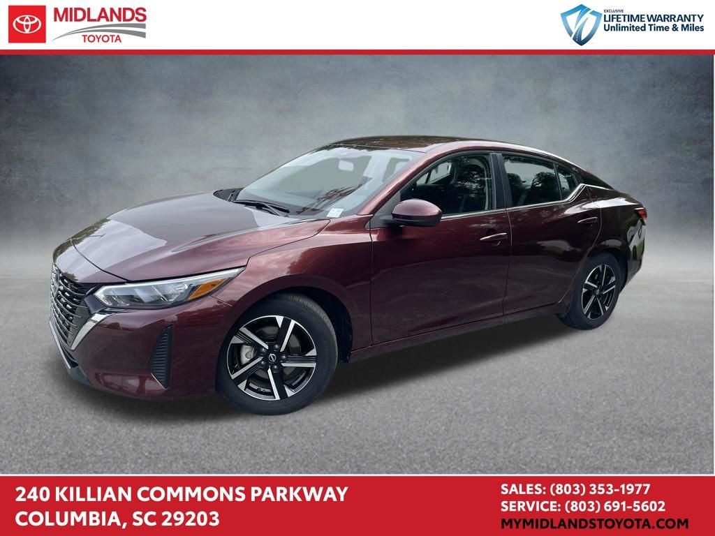 2025 Nissan Sentra