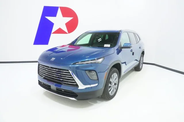 2026 Buick Enclave Preferred's photo