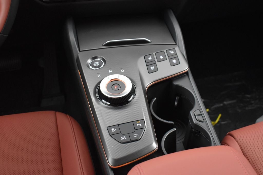 New 2026 Wolf Gray Kia SX Prestige image 16