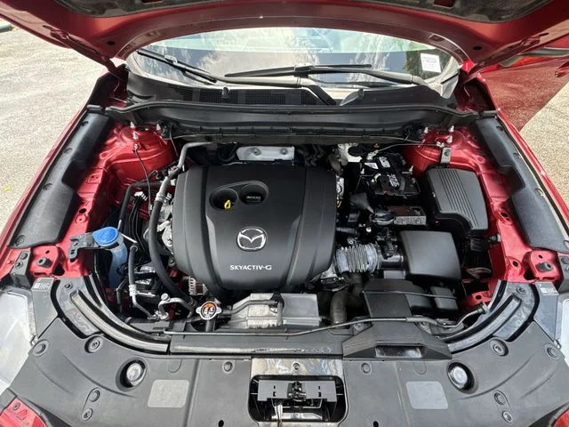 Used 2021 Red Mazda Grand Touring image 30