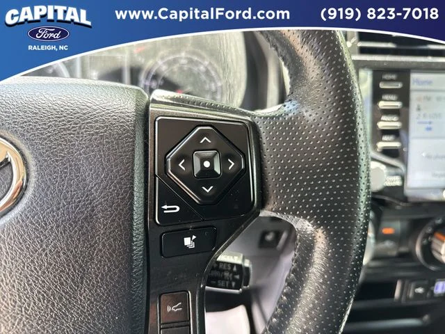 Used 2023 Silver Toyota TRD Off-Road Premium image 24