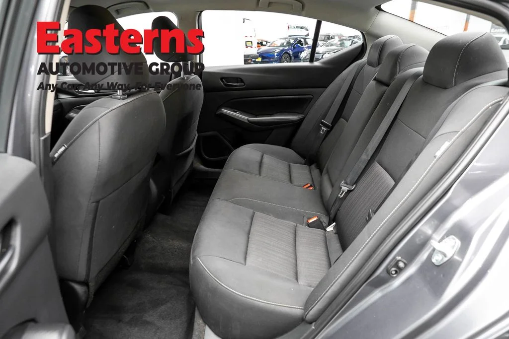 Used 2025 Gray Nissan 2.5 SV image 21