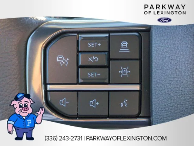 Used 2025 Gray Ford King Ranch image 17