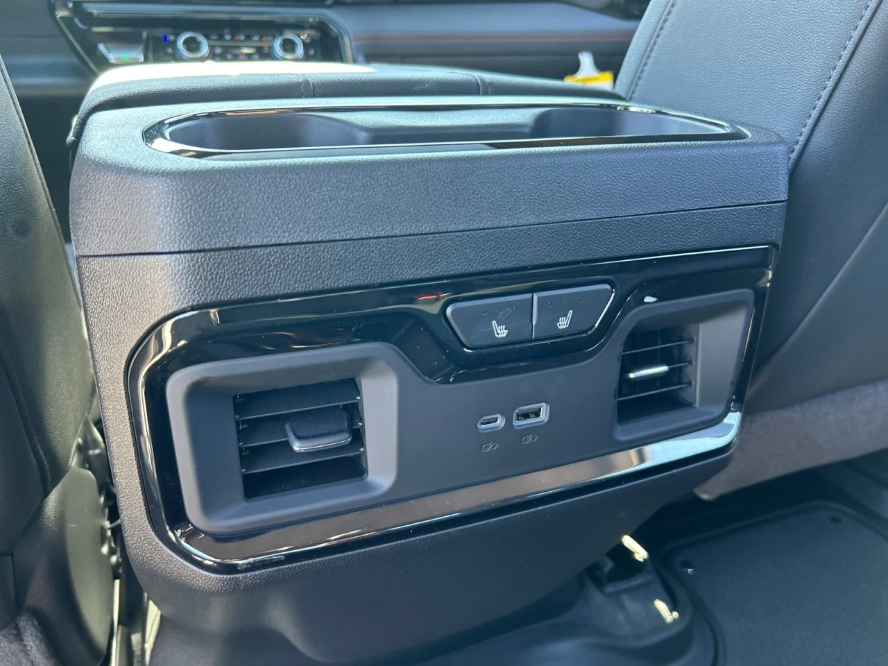 New 2026 Sterling Metallic GMC AT4 image 22