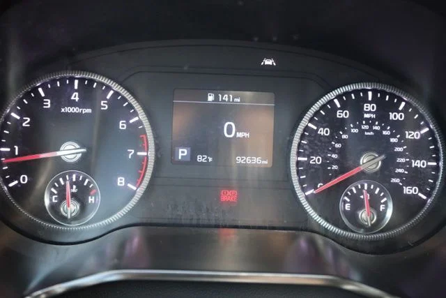 2020 Kia Telluride LX - Photo 9
