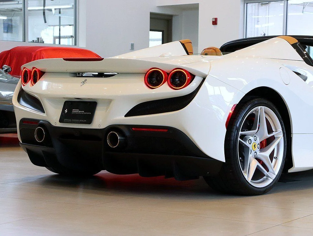 2022 Ferrari F8 Base - Photo 36