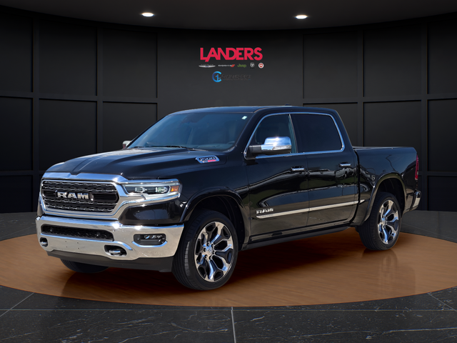 Used 2022 Black Ram Limited image 1