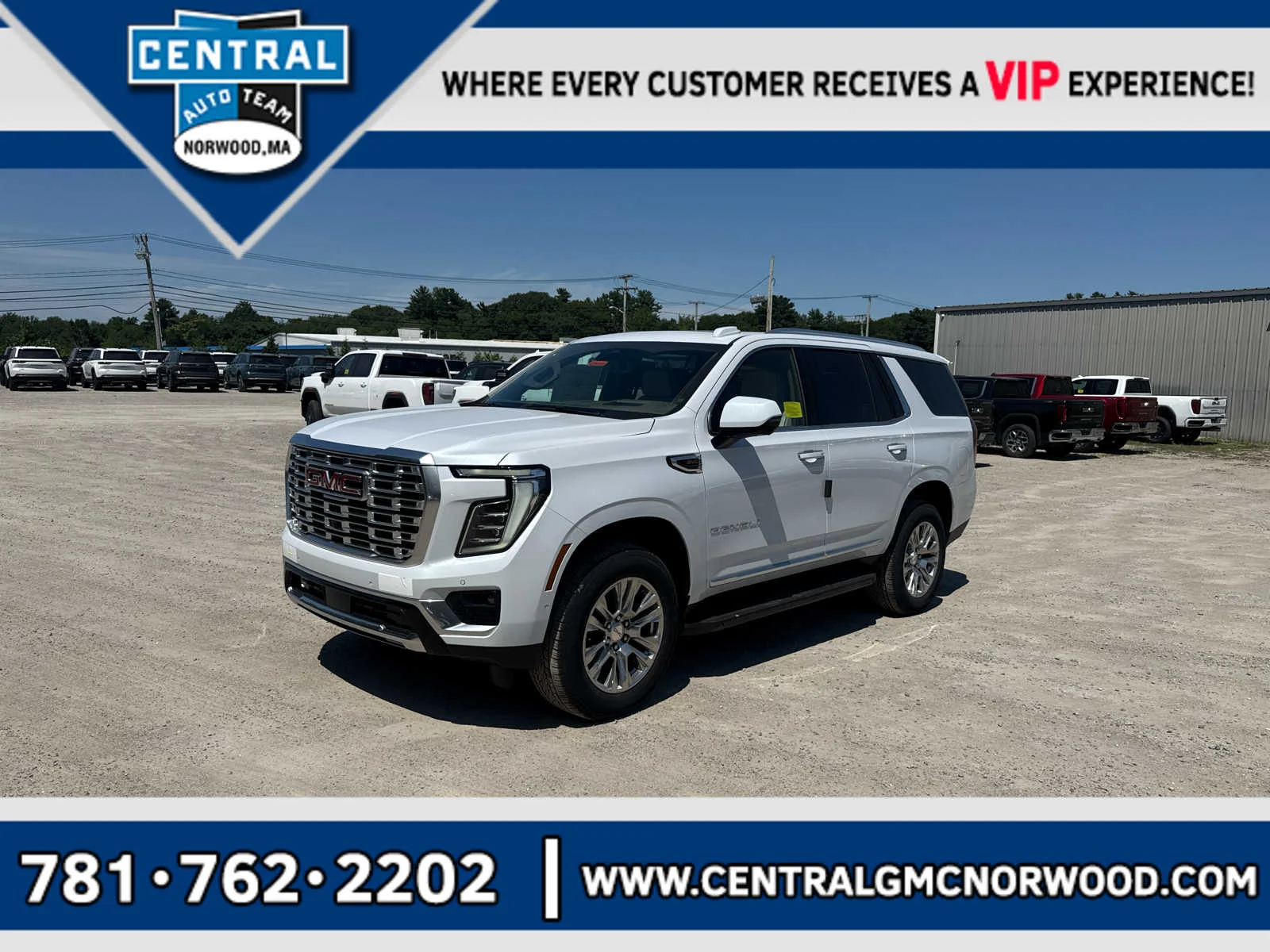 2026 GMC Yukon Denali Denali