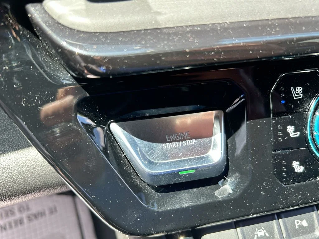 Used 2024 Gray GMC AT4X image 20