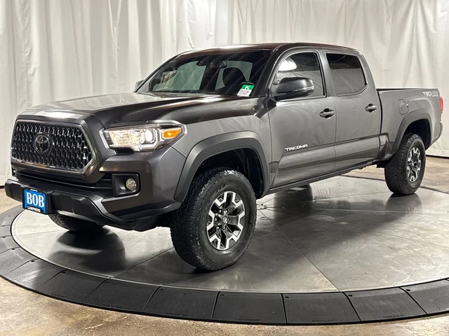 2019 Toyota Tacoma TRD Off-Road V6