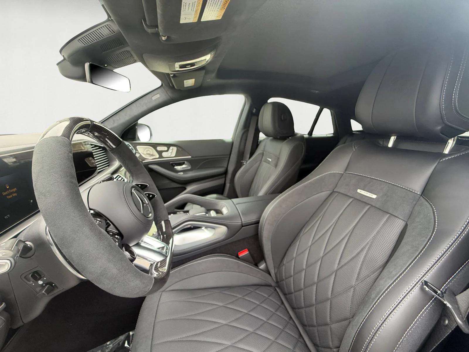 New 2026 Manufaktur Moon Mercedes-Benz AMG® GLE 63 S image 10
