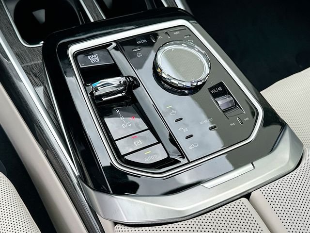 New 2026 White BMW 740i xDrive image 13