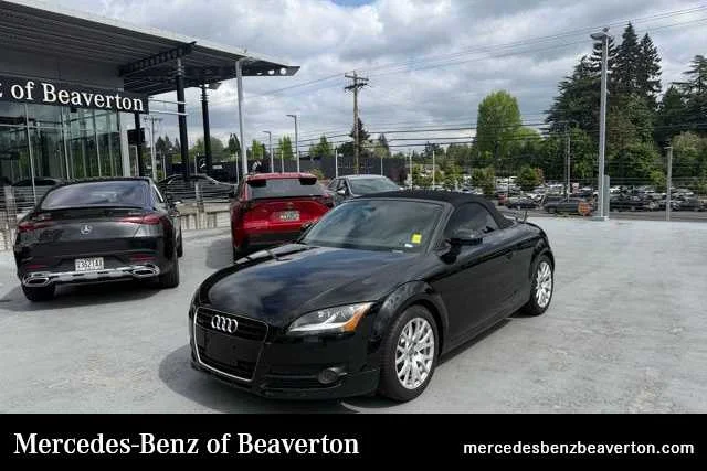 2008 Audi TT