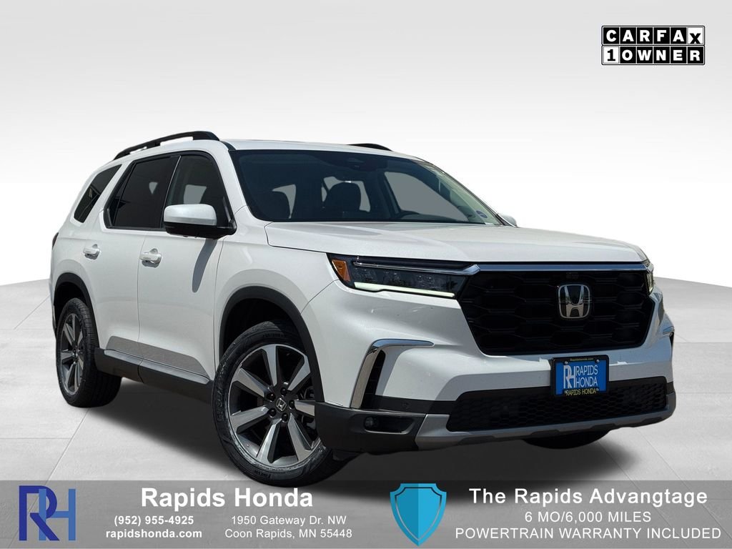 2024 Honda Pilot Elite AWD's photo