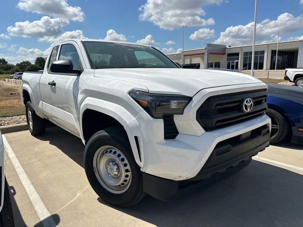 2025 Toyota Tacoma