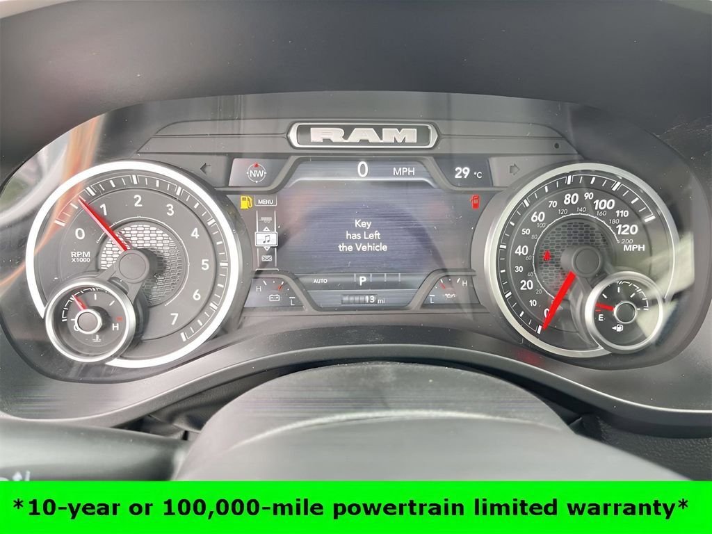 2026 RAM 1500 Laramie - Photo 15