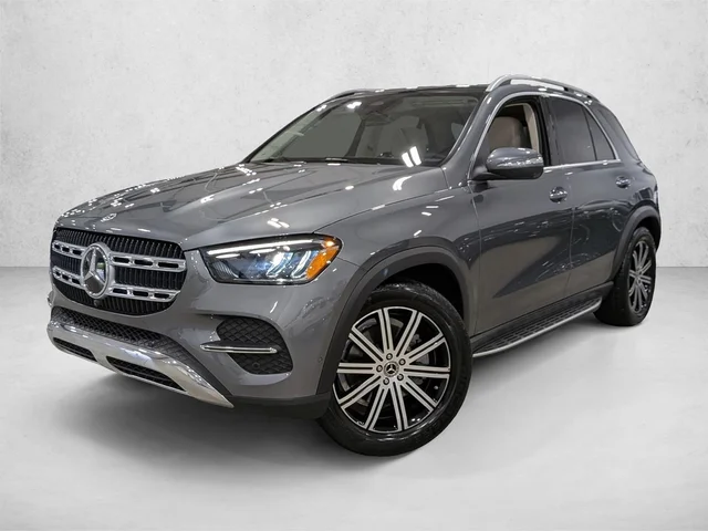2026 Mercedes-Benz GLE GLE 350