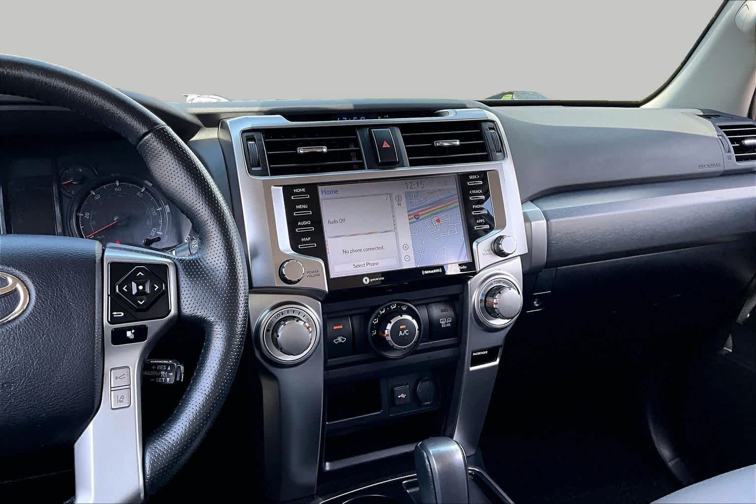 Used 2023 Magnetic Gray Metallic Toyota SR5 Premium image 7