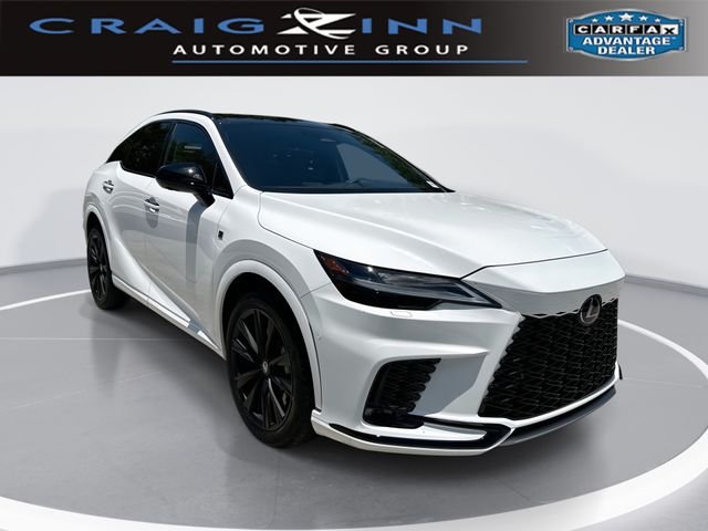 2026 Lexus RX 350h 500h F SPORT Performance AWD's photo