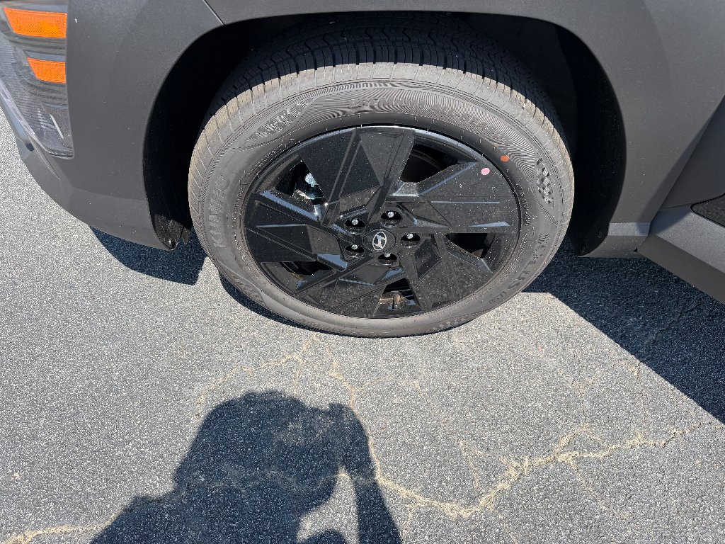 New 2027 Abyss Black Pearl Hyundai SEL Sport FWD image 40