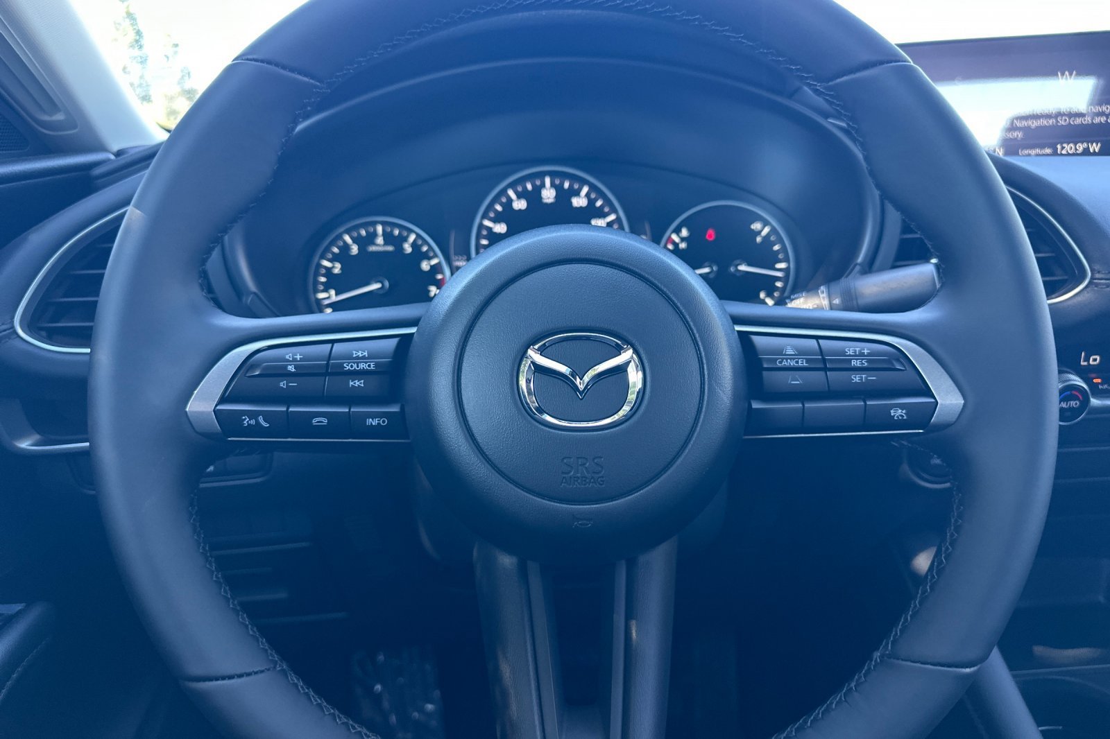 New 2026 DEEP CRYSTAL BLUE MICA MAZDA 2.5 S Select Sport image 24