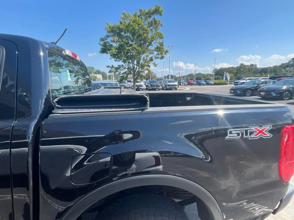 Used 2019 Black Ford XL image 8