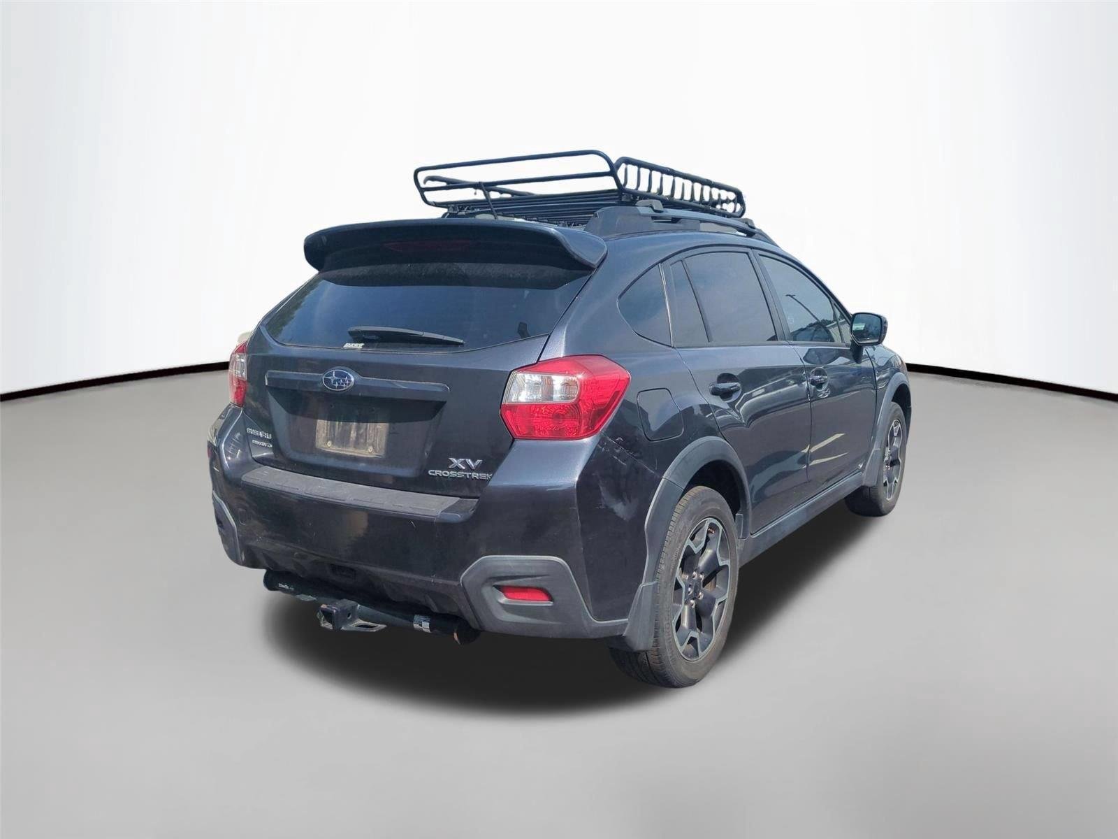 Used 2013 Dark Gray Metallic Subaru Limited image 4