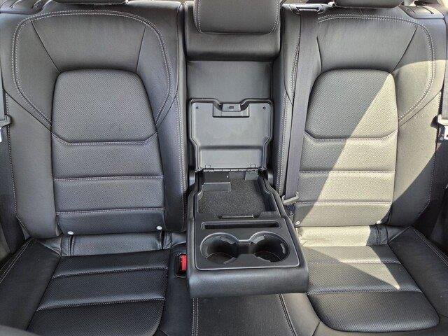 Used 2025 Jet Black Mica Mazda 2.5 S Preferred Package image 32