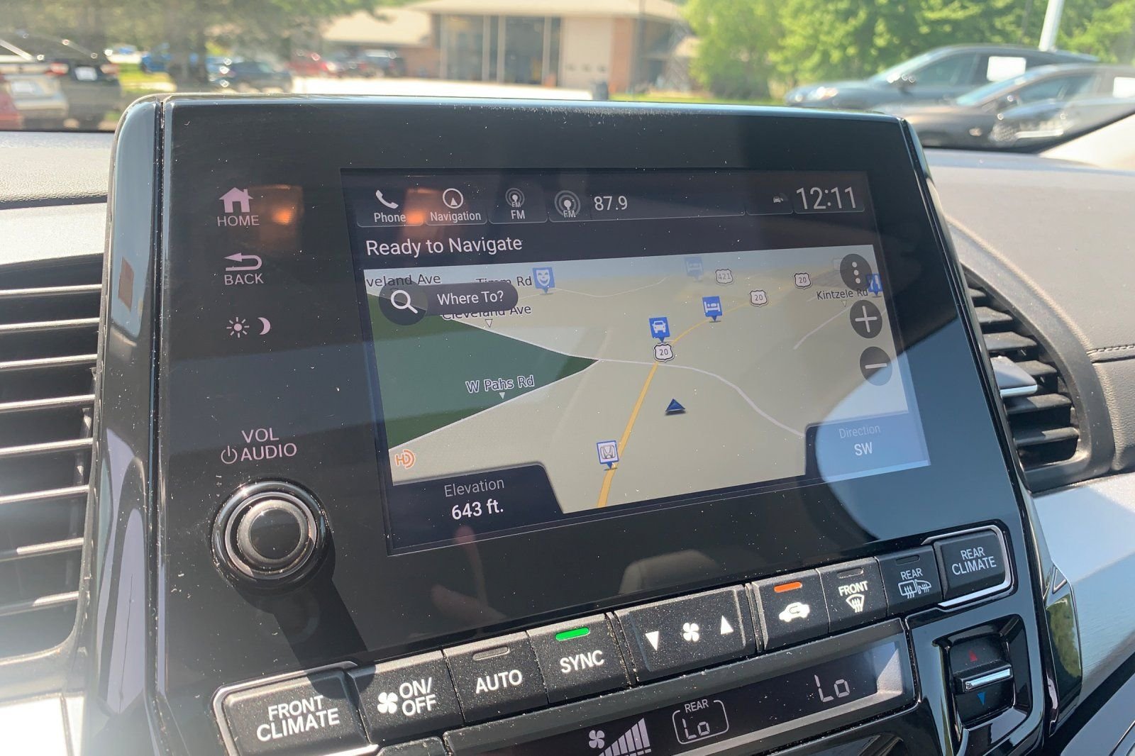 Certified Used 2024 Gray Honda Touring image 25