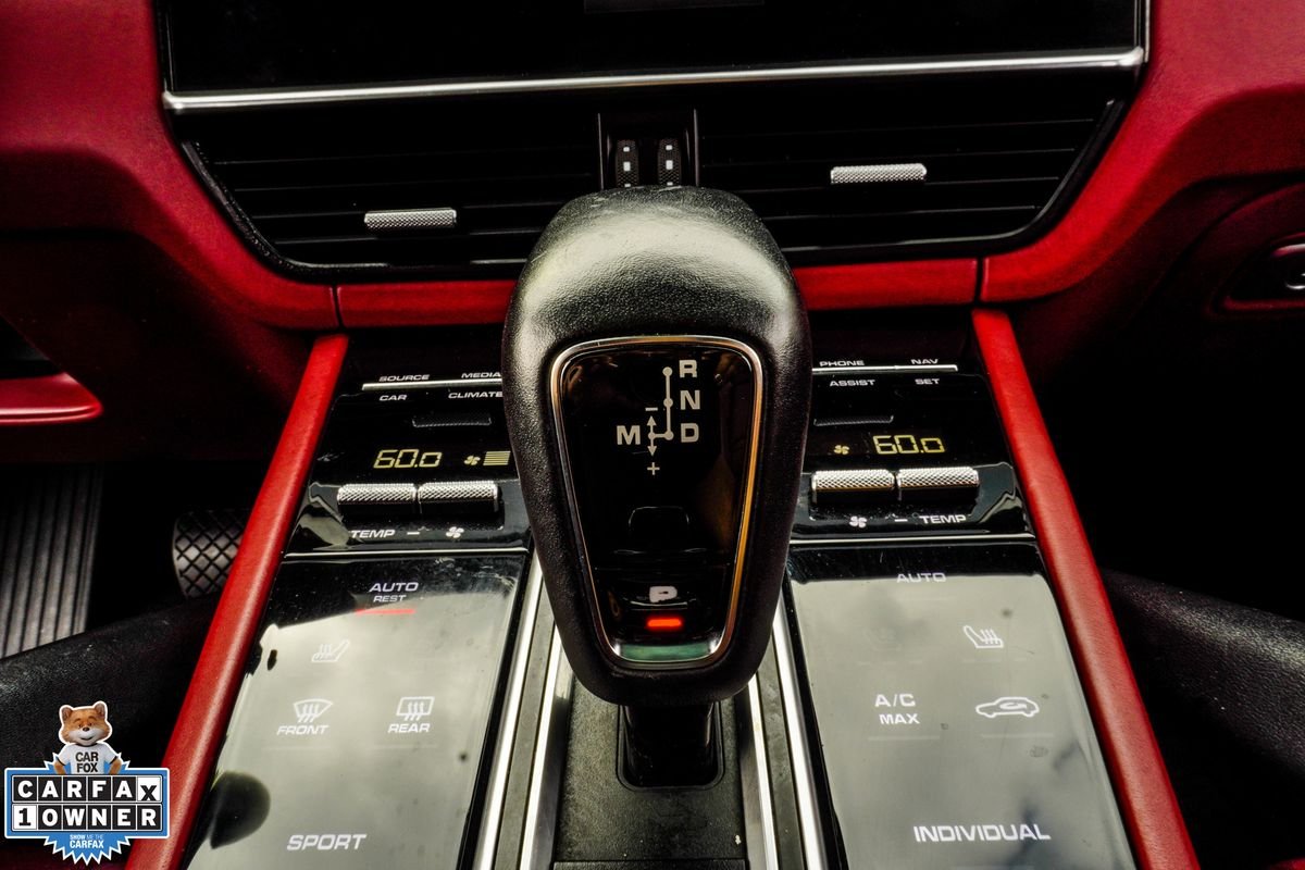 Used 2023 Black Porsche Platinum Edition image 25