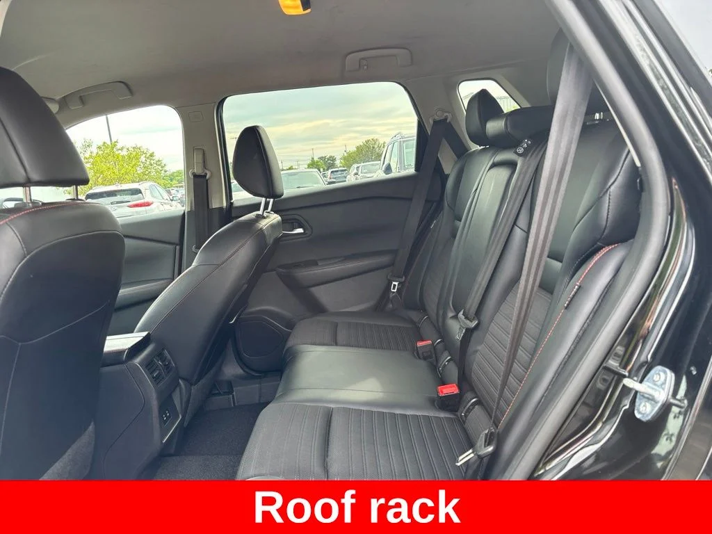Used 2025 Black Nissan Rock Creek image 13