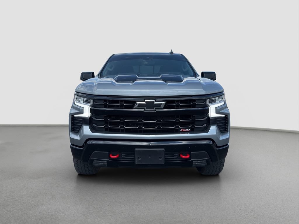 Used 2025 Chevrolet Silverado 1500 LT Trail Boss with VIN 3GCUKFEL8SG165553 for sale in Kansas City
