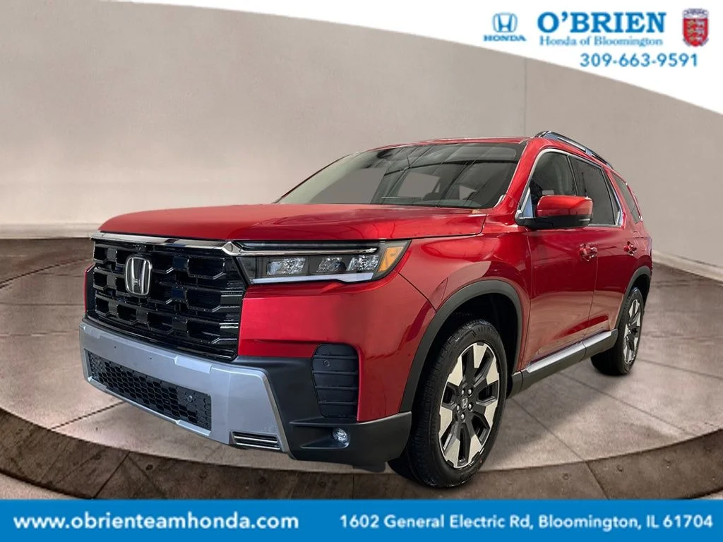 2026 Honda Pilot Touring AWD's photo