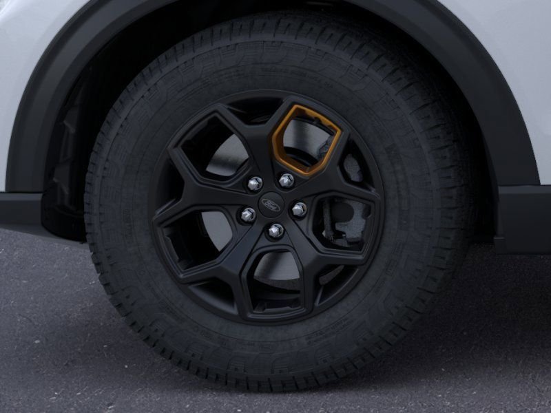 New 2026 White Ford Tremor image 19