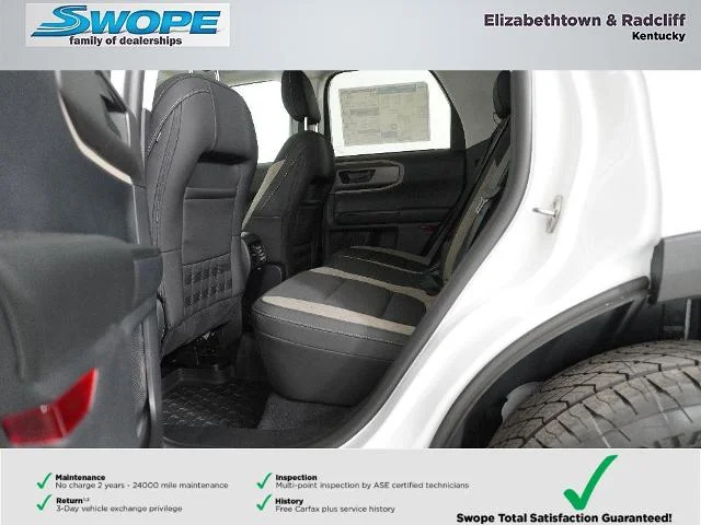 New 2026 Oxford White Ford Big Bend® image 46