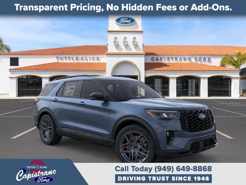 2026 Ford Explorer ST - Photo 7