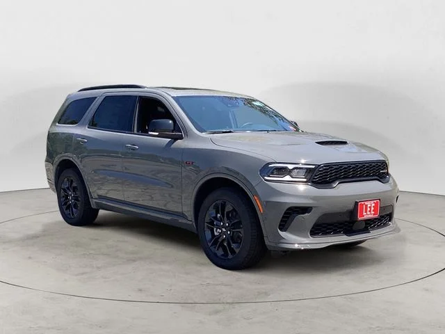 New 2026 Gray Clearcoat Dodge GT PLUS AWD image 8