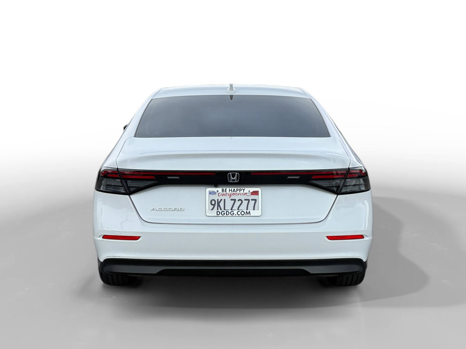 2024 Honda Accord EX - Photo 24