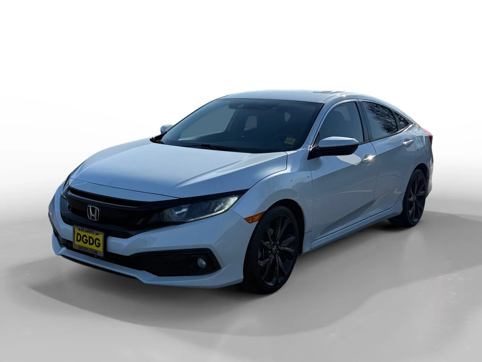 2021 Honda Civic Sport CVT's photo